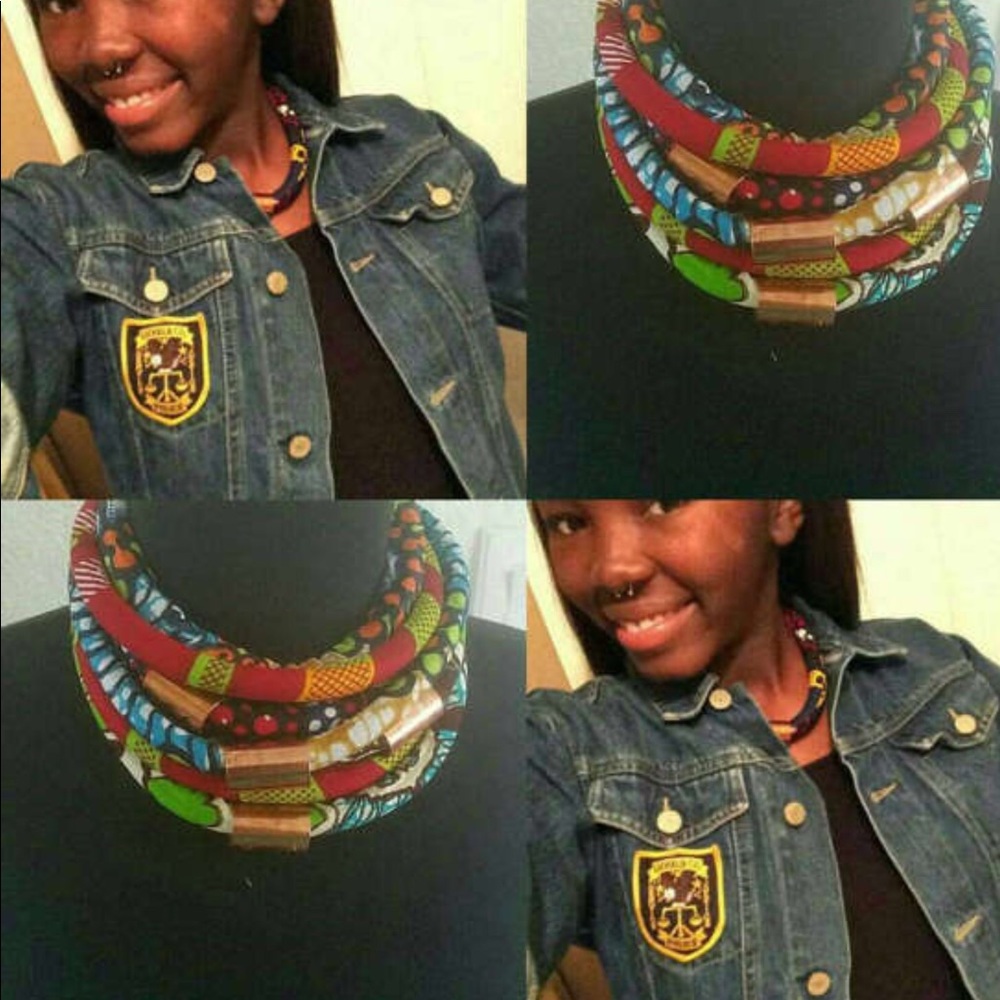 Neck Ropes - Picture 2 of 2